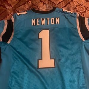 Cam newton jersey